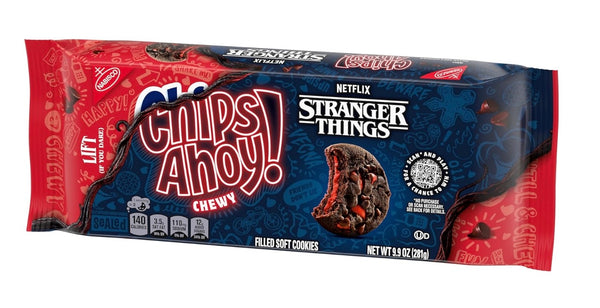 CHIPS AHOY! Stranger Things Chewy