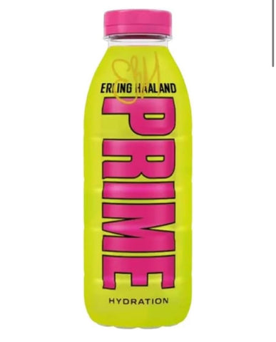 Prime Hydration 16.9FL oz (edición limitada)