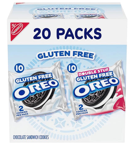 Oreo Gluten Free