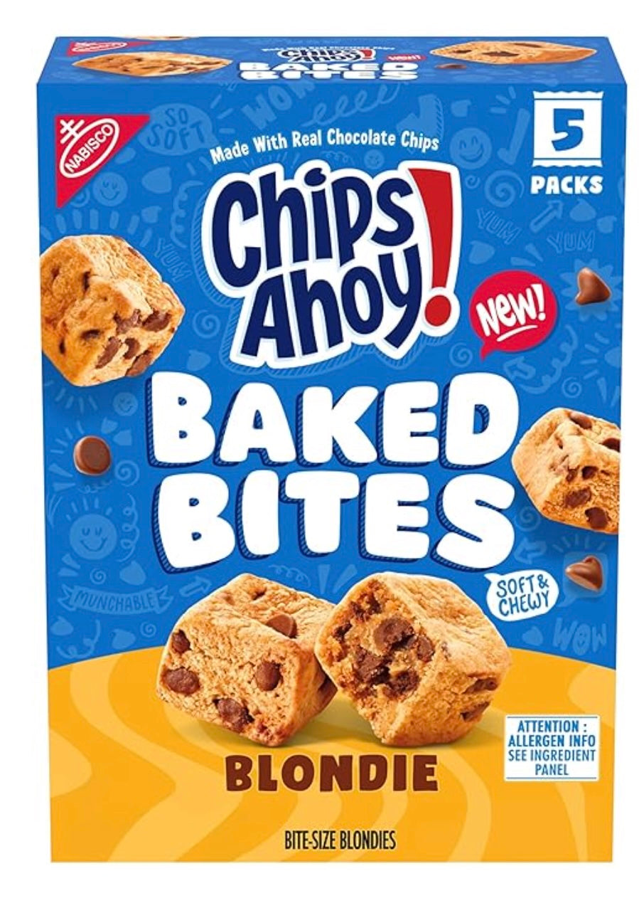 CHIPS AHOY! Baked Bites