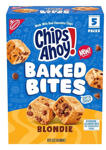 CHIPS AHOY! Baked Bites