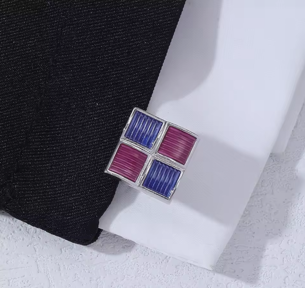Gemelos de Bandera Dominicana