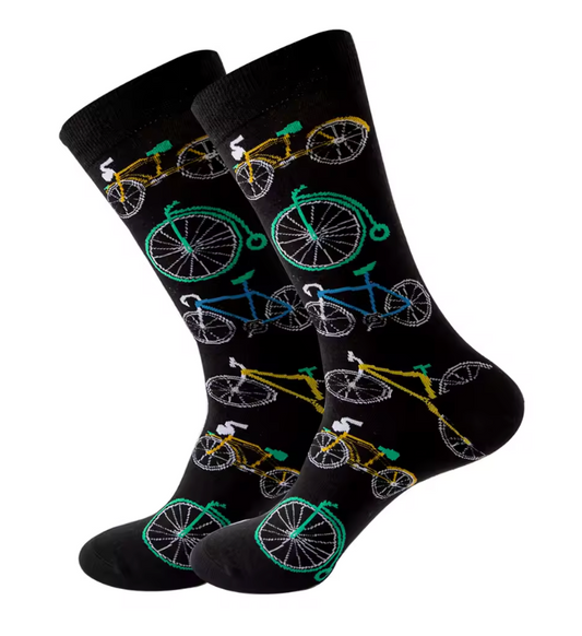 Medias de bicicletas