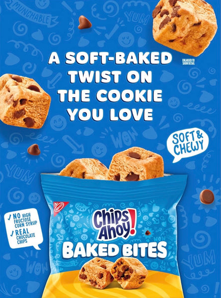 CHIPS AHOY! Baked Bites