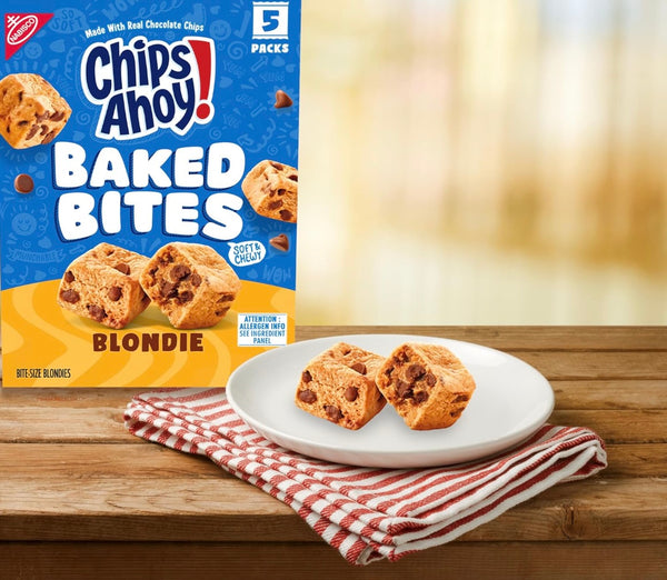 CHIPS AHOY! Baked Bites