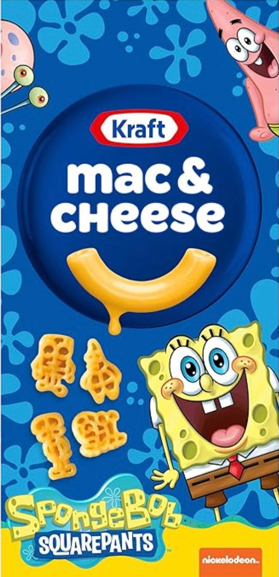 Bob Espanja Mac & Cheese