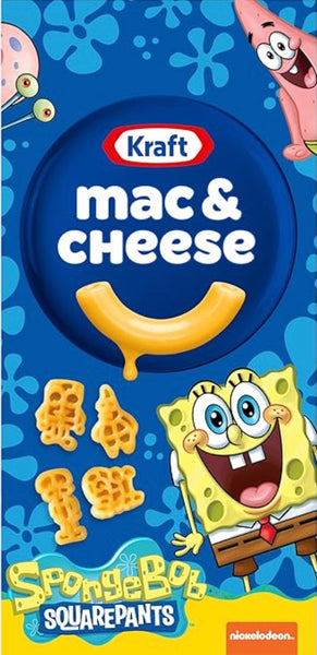 Bob Espanja Mac & Cheese