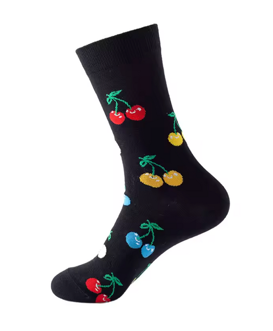 Medias de Cherry (Mujer)