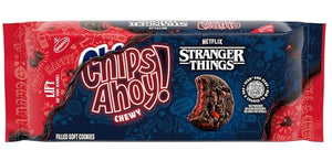 CHIPS AHOY! Stranger Things Chewy