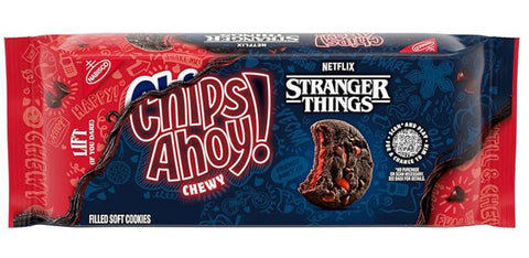 CHIPS AHOY! Stranger Things Chewy