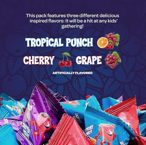 Kool-Aid Popping Candy