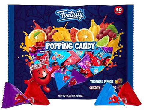 Kool-Aid Popping Candy