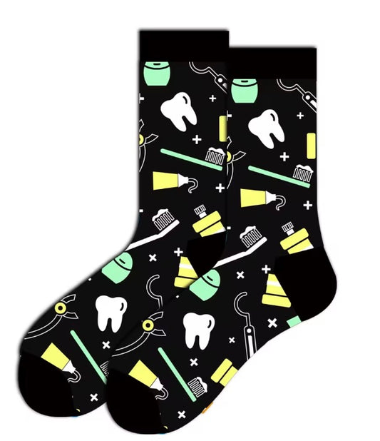 Medias de Dentista