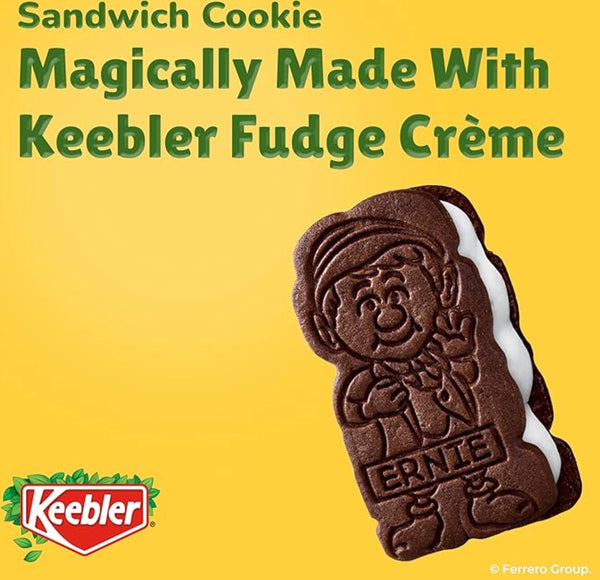 Keebler E.L. Fudge Elfwich Cookies