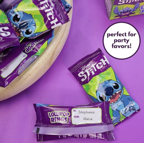 Lilo and Stitch Party Favors Rings