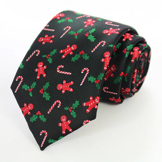 Corbata de Navidad