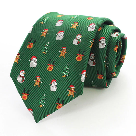 Corbata de Navidad