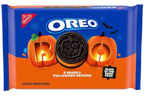 OREO Orange Creme, edición limitada HALLOWEEN