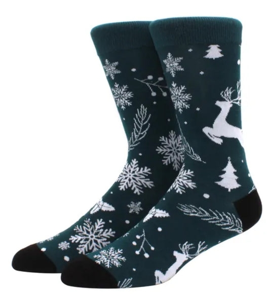 Medias de navidad