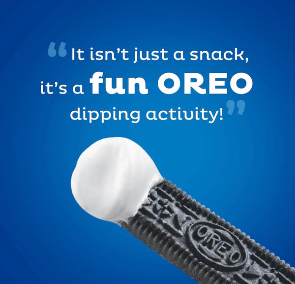 Handi-Snacks OREO Cookie Sticks