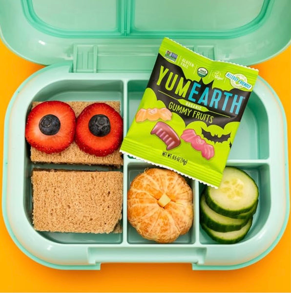 YumEarth Organic Halloween Gummy Fruits