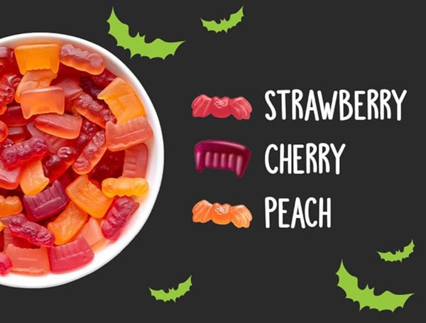 YumEarth Organic Halloween Gummy Fruits