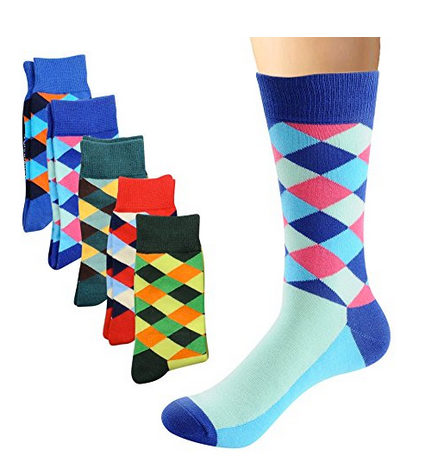 Set de medias de colores - Socksn'Ties