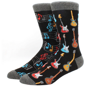 Medias de Guitarra - Socksn'Ties