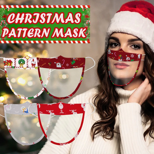 Set de Mascarillas de Navidad - Socksn'Ties