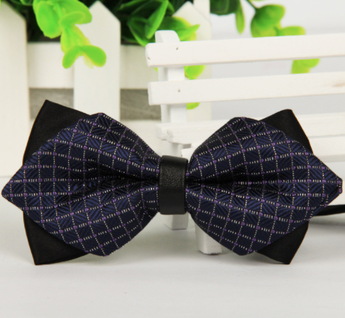 Mantieqingway Bowtie - Socksn'Ties