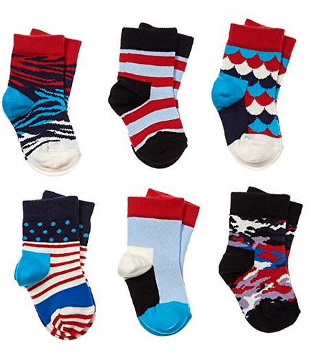 Set de medias para bebe - Socksn'Ties