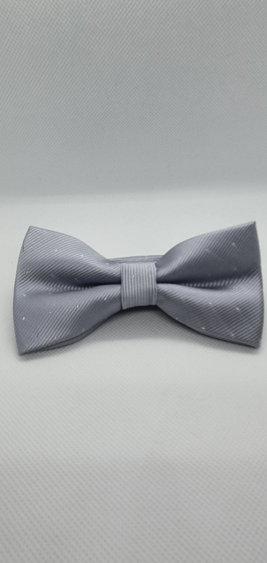 Corbatín gris - Socksn'Ties