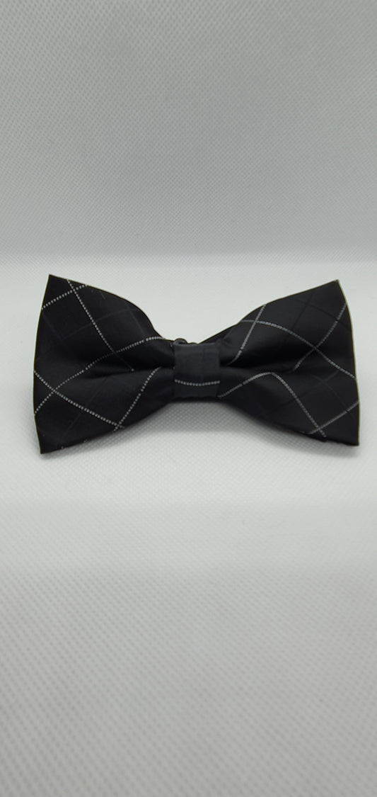 Corbatín negro - Socksn'Ties