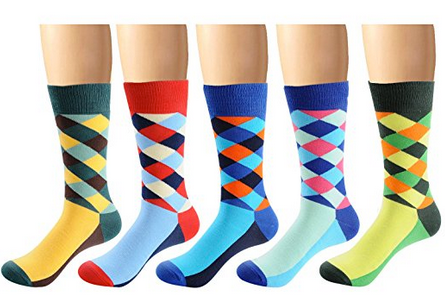 Set de medias de colores - Socksn'Ties