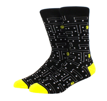 Medias de Pacman