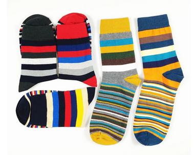 Set Medias de colores