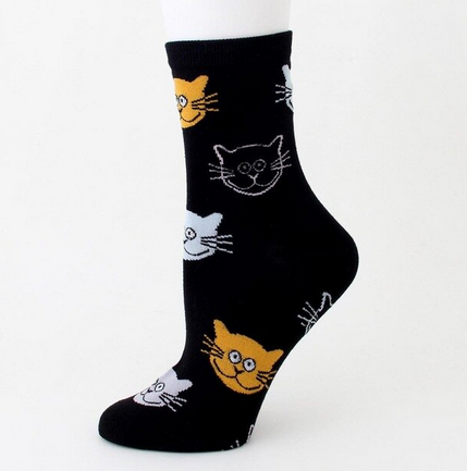 Medias de Gatos - Socksn'Ties