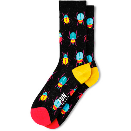 Medias de Escarabajo - Socksn'Ties
