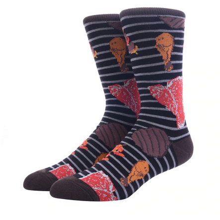 Medias de BBQ - Socksn'Ties