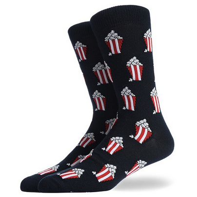 Medias de popcorn - Socksn'Ties
