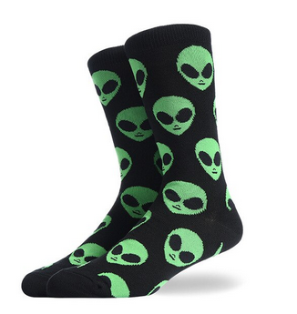 Medias de Alien