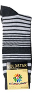 USBingoshopTM Mens Cotton White Dress Socks - Socksn'Ties