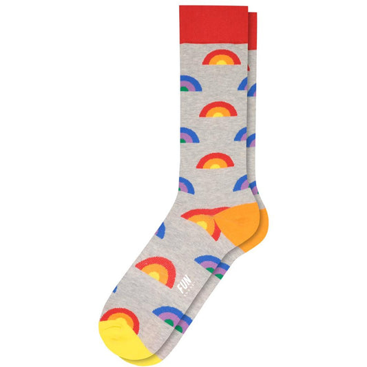 Medias de arcoiris - Socksn'Ties