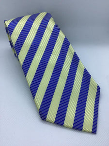Corbata azul y verde - Socksn'Ties