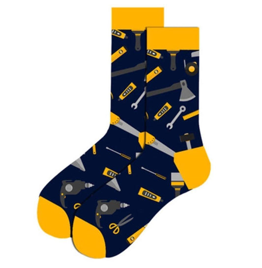 Medias de Construccion - Socksn'Ties