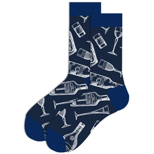 Medias de Vino - Socksn'Ties