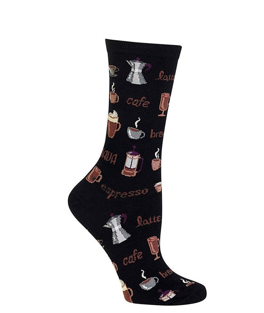 Medias de café - Socksn'Ties