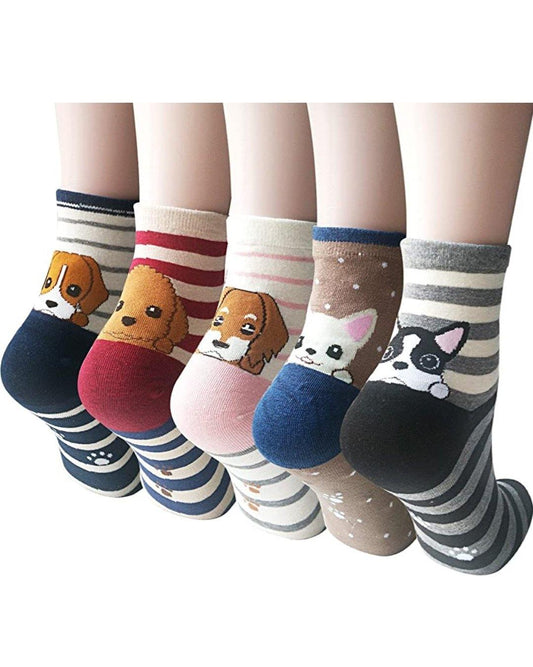 Medias de animalitos - Socksn'Ties