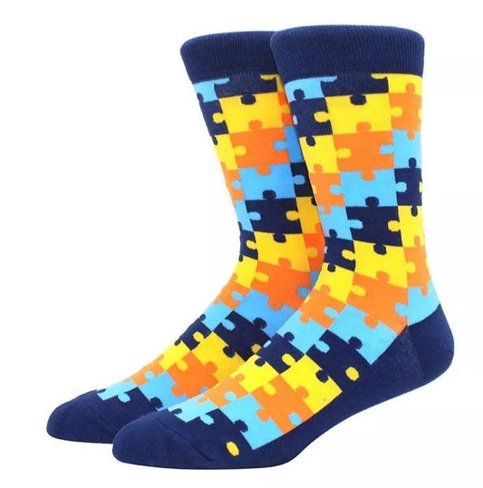 Medias de Rompe Cabezas - Socksn'Ties