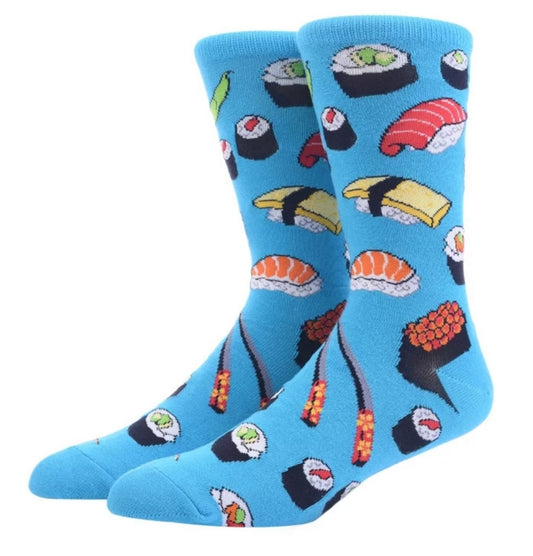 Medias de sushi